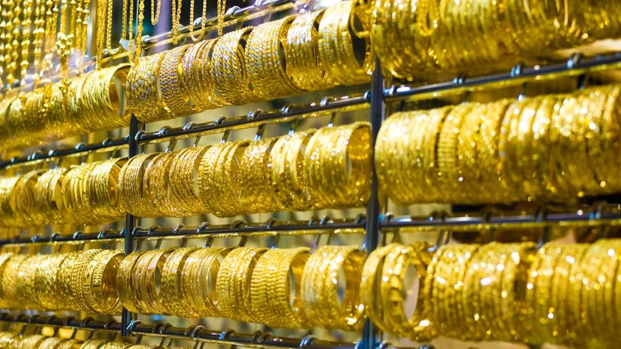 أسعار الذهب في مصر: عيار 21 يصل إلى 6980 جنيهاً اليوم